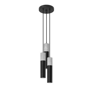Sollux BORGIO SL.1081 Függőlámpa 3x40W/GU10 IP20