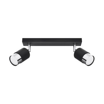 Sollux NERO SL.1065 Spotlámpa 2x40W/GU10 IP20
