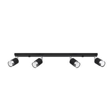 Sollux NERO SL.1067 Spotlámpa 4x40W/GU10 IP20