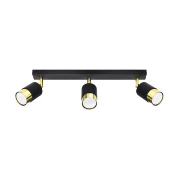 Sollux NERO SL.1071 Spotlámpa 3x40W/GU10 IP20
