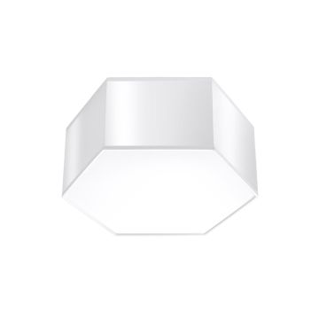 Sollux SUNDE SL.1057 Süllyesztett mennyezeti lámpa 2x60W/E27 IP20