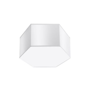 Sollux SUNDE SL.1058 Süllyesztett mennyezeti lámpa 2x60W/E27 IP20