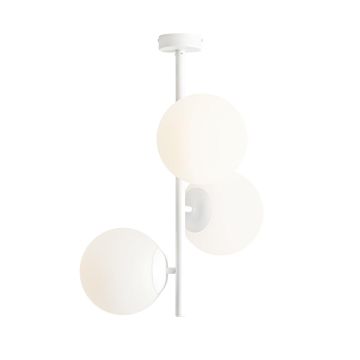 Aldex FIN 1120PL_E_M Plafonlámpa 3x15W/E27 IP20