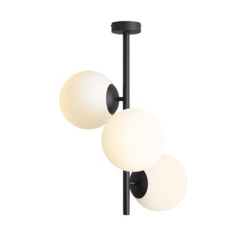 Aldex FIN 1120PL_E1_M Plafonlámpa 3x15W/E27 IP20