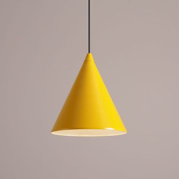 Aldex FORM MUSTARD 1108G14 Függőlámpa 1x60W/E27 IP20
