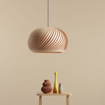 Aldex NATURE DARK L 1110G_L Függőlámpa 1x60W/E27 IP20