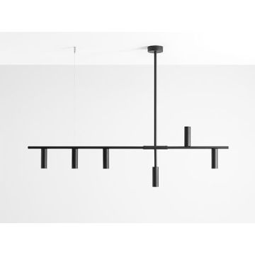 Aldex TREVO 1104K1 Függőlámpa 6x35W/GU10_mini IP20
