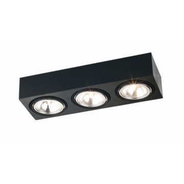 Argon RODOS 1119 Süllyesztett mennyezeti lámpa 3x6W/G9 IP20