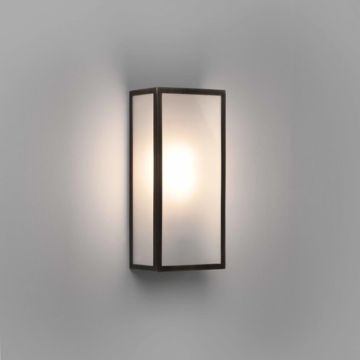 Astro Lighting MESSINA 160 FROSTED II 1183026 Fali lámpa 1x12W/LED,E27 IP44