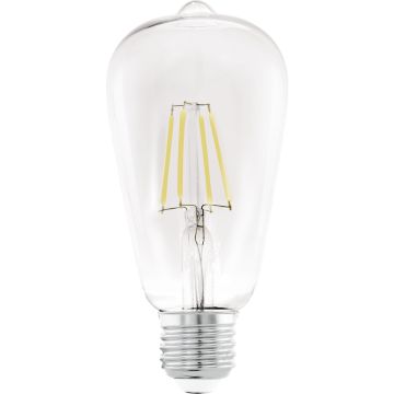 Eglo LED 110012 Villanykörte 1x7W/E27 2700K 806LM