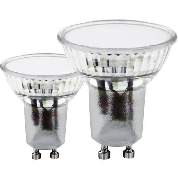 Eglo LED 110145 Villanykörte 2x4,6W/GU10 4000K 400LM