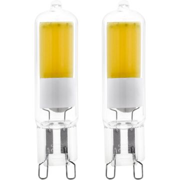 Eglo LED 110152 Villanykörte 2x2W/G9 3000K 200LM