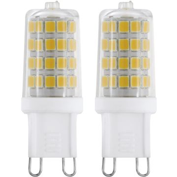 Eglo LED 110155 Villanykörte 2x3W/G9 4000K 320LM