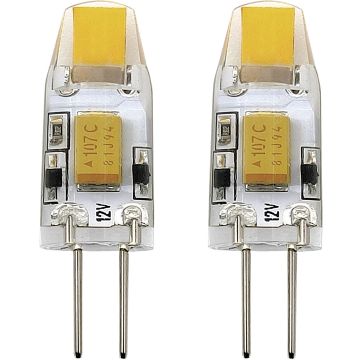 Eglo LED 110159 Villanykörte 2x1,8W/G4 2700K 200LM