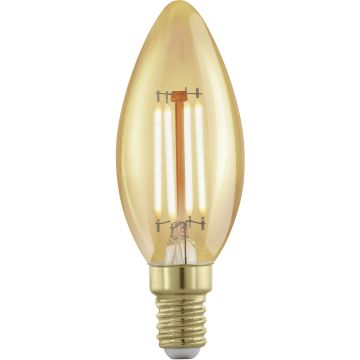 Eglo VINTAGE LED 110069 Villanykörte 1x4W/E14 1700K 300LM