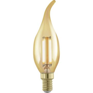 Eglo VINTAGE LED 110071 Villanykörte 1x4W/E14 1700K 300LM