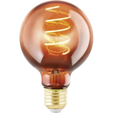 Eglo VINTAGE LED 110091 Villanykörte 1x4W/E27 2000K 30LM