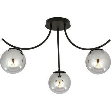 Emibig BOSTON 1110/3 Plafonlámpa 3x40W/E14 IP20