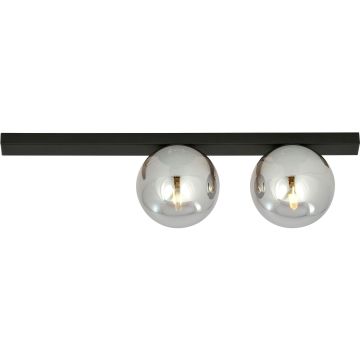 Emibig FIT 1122/2 Plafonlámpa 2x40W/E14 IP20