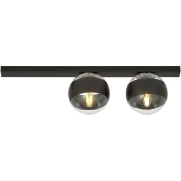 Emibig FIT 1123/2 Plafonlámpa 2x40W/E14 IP20