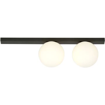 Emibig FIT 1124/2 Plafonlámpa 2x40W/E14 IP20