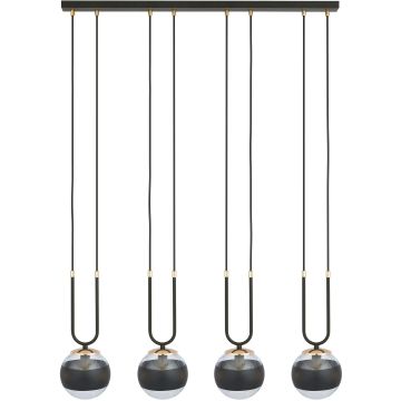 Emibig GLAM 1113/4 Függőlámpa 4x40W/E14 IP20