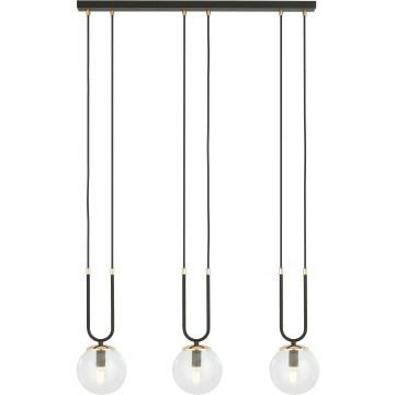 Emibig GLAM 1114/3 Függőlámpa 3x40W/E14 IP20