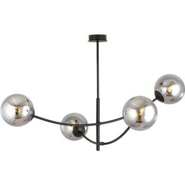 Emibig HUNTER 1100/4 Plafonlámpa 4x40W/E14 IP20