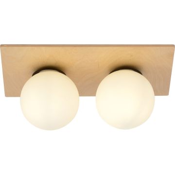 Emibig KENZO 1142/2 Süllyesztett mennyezeti lámpa 2x40W/E14 IP20