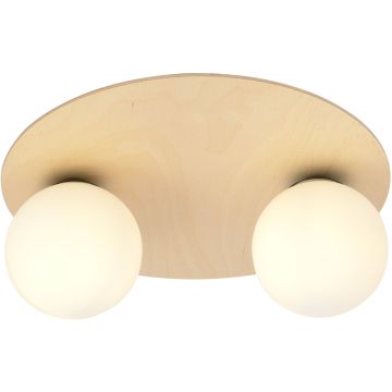 Emibig KENZO 1142/2B Süllyesztett mennyezeti lámpa 2x40W/E14 IP20