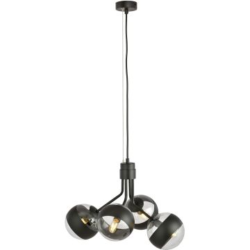 Emibig NOVA 1139/4 Függőlámpa 4x40W/E14 IP20