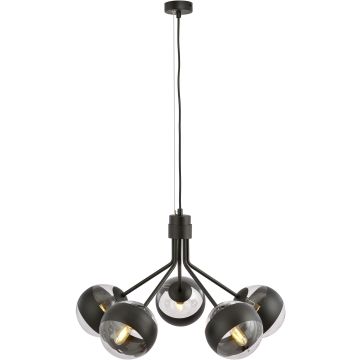 Emibig NOVA 1139/5 Függőlámpa 5x40W/E14 IP20