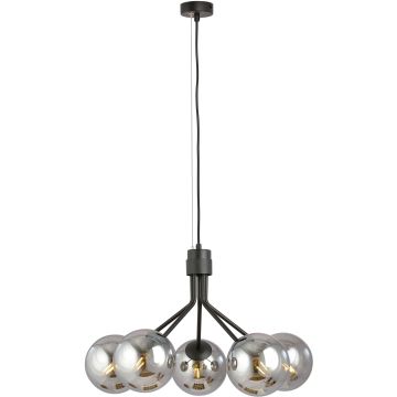 Emibig NOVA 1140/5 Függőlámpa 5x40W/E14 IP20