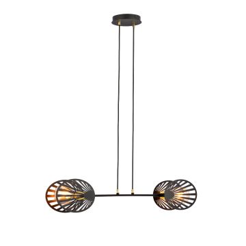 Emibig PLAYA 1146/2 Függőlámpa 2x60W/E27 IP20