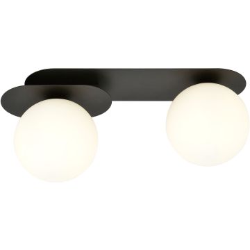 Emibig PLAZA 1118/2 Süllyesztett mennyezeti lámpa 2x40W/E14 IP20