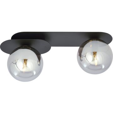 Emibig PLAZA 1119/2 Süllyesztett mennyezeti lámpa 2x40W/E14 IP20