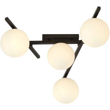 Emibig SMART 1103/4 Plafonlámpa 4x40W/E14 IP20