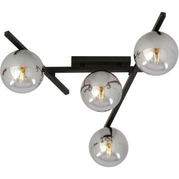 Emibig SMART 1104/4 Plafonlámpa 4x40W/E14 IP20