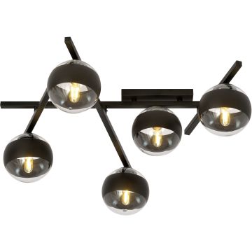 Emibig SMART 1105/5 Plafonlámpa 5x40W/E14 IP20