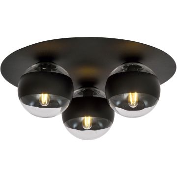 Emibig SOLAR 1129/3 Plafonlámpa 3x40W/E14 IP20