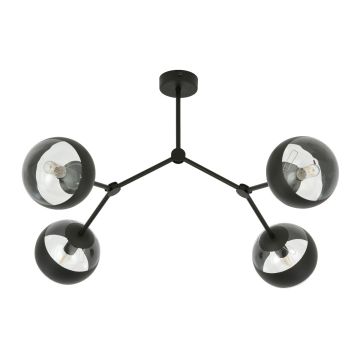 Emibig SPACE 1135/4 Plafonlámpa 4x40W/E14 IP20