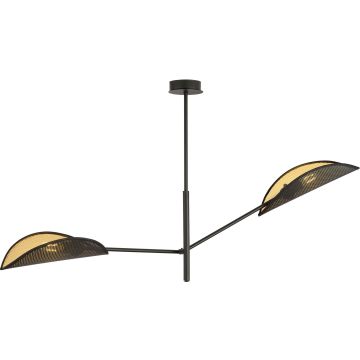 Emibig VENE 1158/2 Plafonlámpa 2x40W/E14 IP20