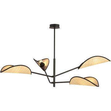 Emibig VENE 1160/4 Plafonlámpa 4x40W/E14 IP20
