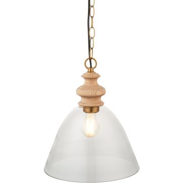 Endon Cotswold 110825 Függőlámpa 1x10w/e27 ip20