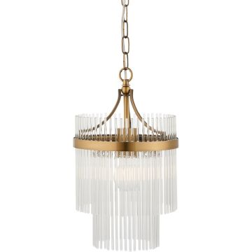 Endon Marietta 112572 Függőlámpa 1x10w/e27 ip20