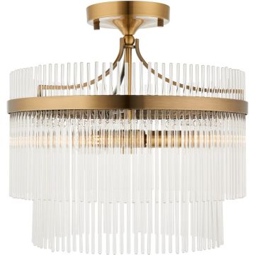 Endon Marietta 112575 Plafonlámpa 3x7w/e14 ip20