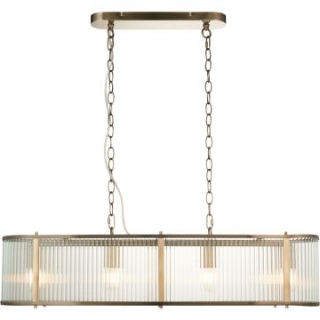 Endon Ridgeton 110945 Függőlámpa 4x6w/e14 ip20