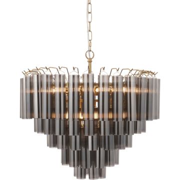 Endon Toulouse 114197 Függőlámpa 12x3w/g9 ip20