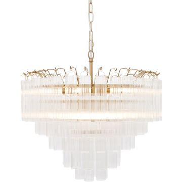 Endon Toulouse 114199 Függőlámpa 12x3w/g9 ip20