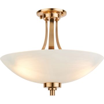 Endon Welles 112438 Plafonlámpa 3x10w/e27 ip20